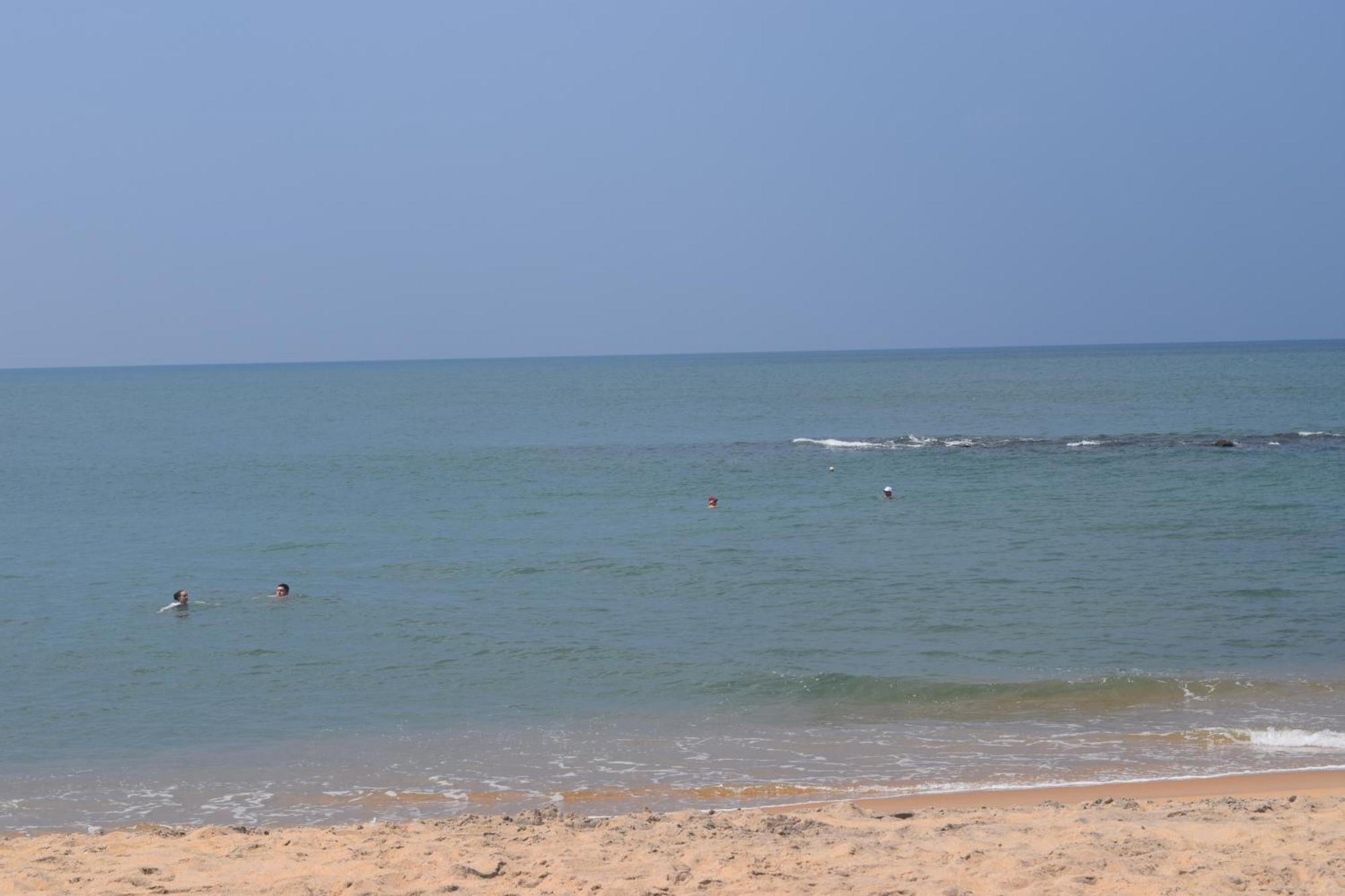 Sanmali Beach Hotel 마라윌라 외부 사진