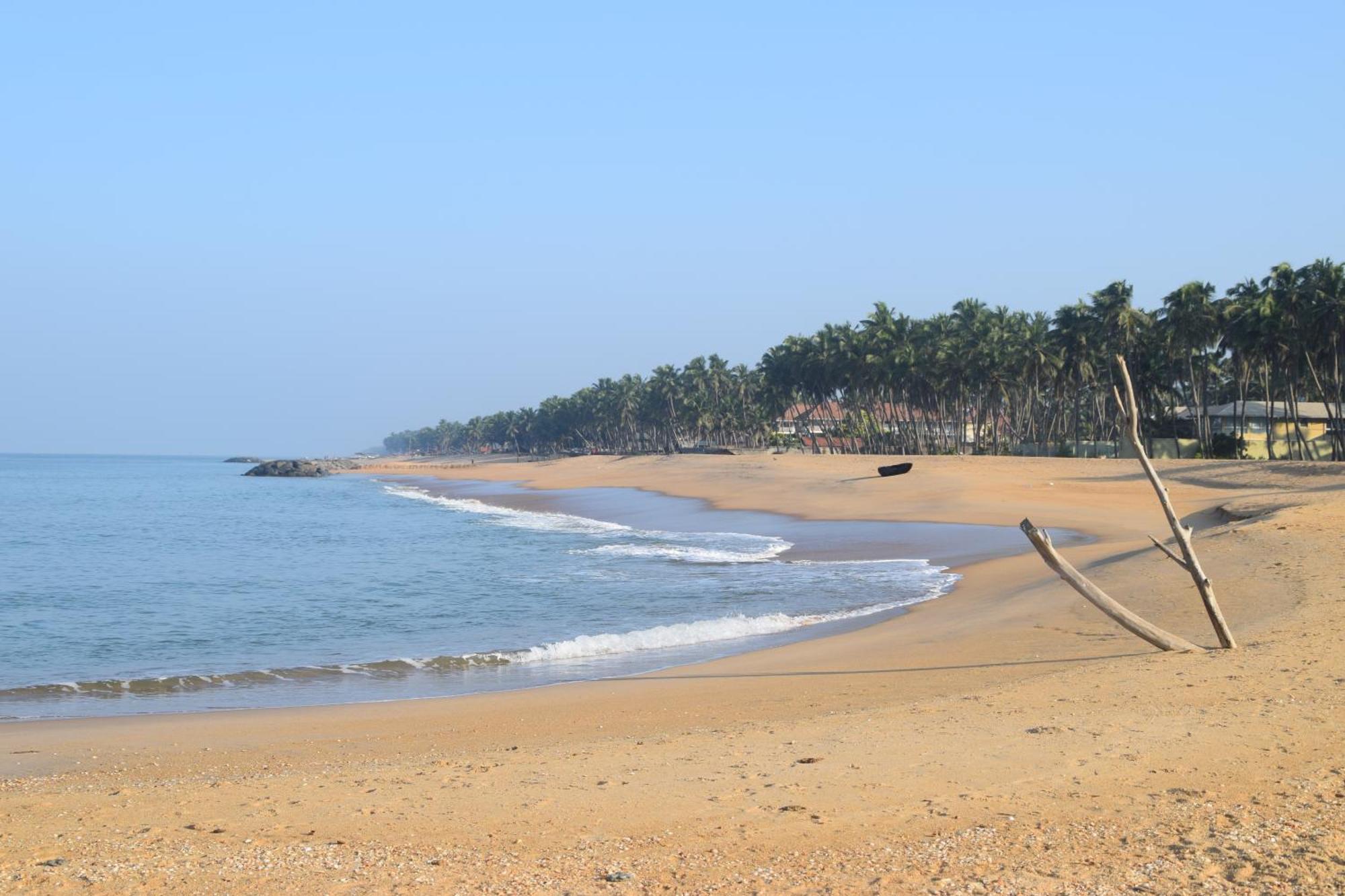 Sanmali Beach Hotel 마라윌라 외부 사진