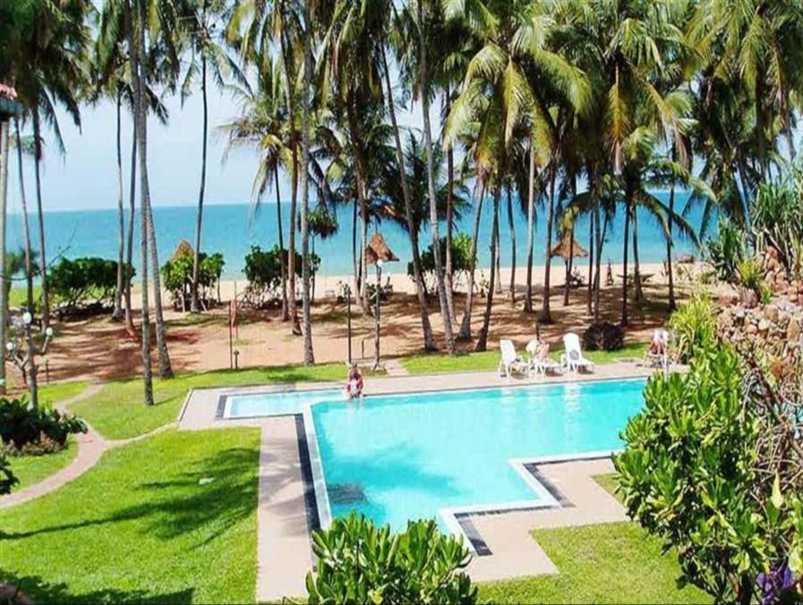 Sanmali Beach Hotel 마라윌라 외부 사진